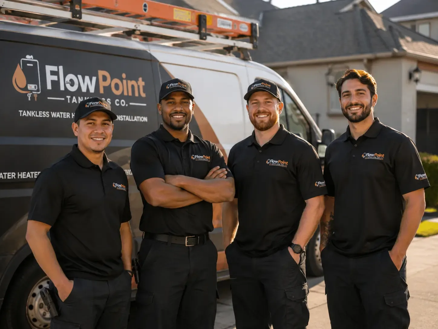 Tankless Water Heater Installation company in Elizabeth, MN