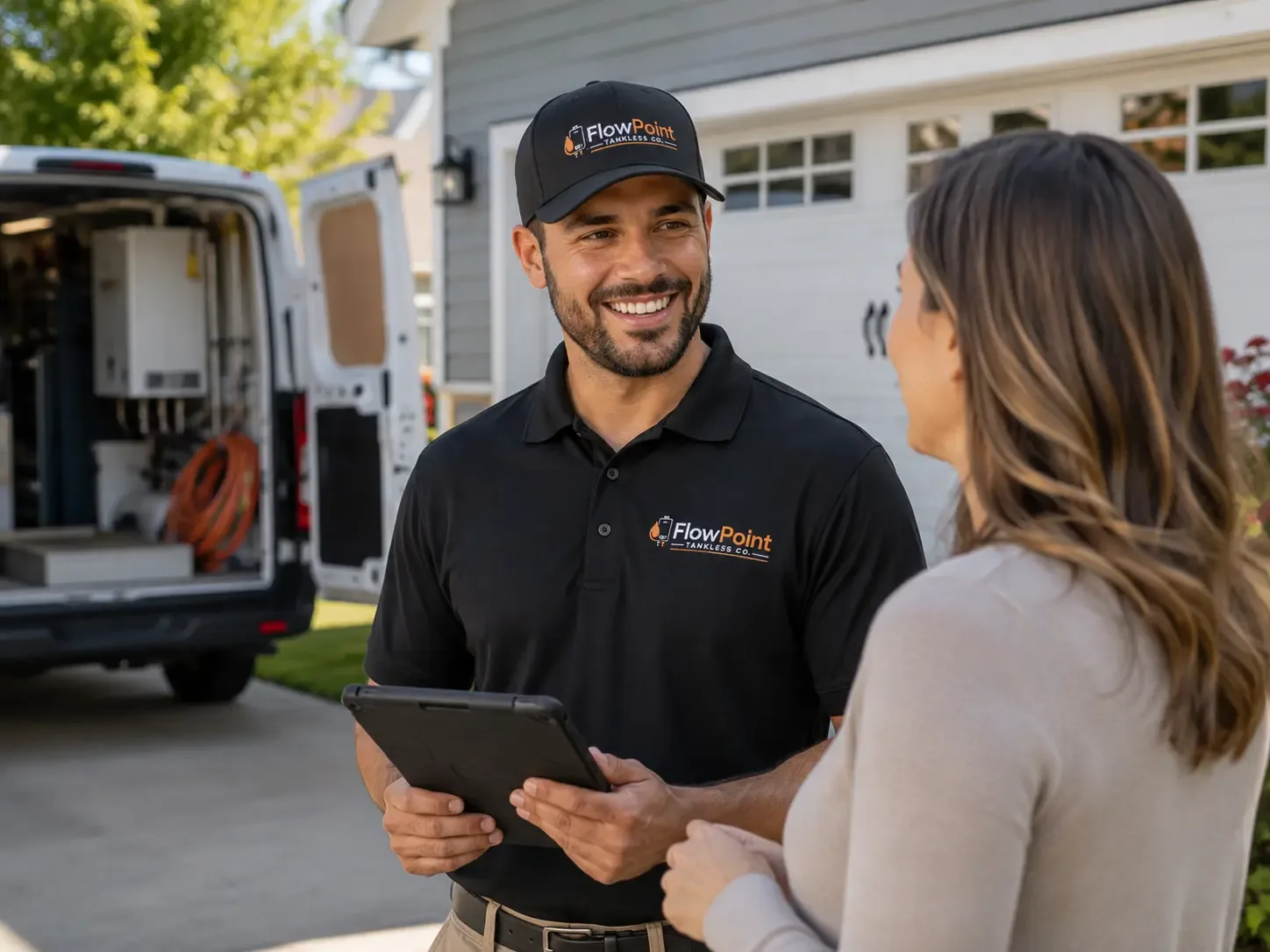 Tankless Water Heater Installation Elizabeth, MN FAQs